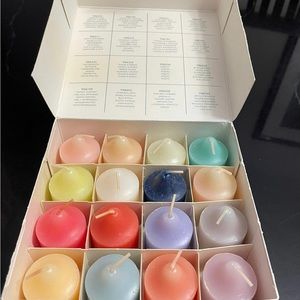 Partylite CS0208 Sampler